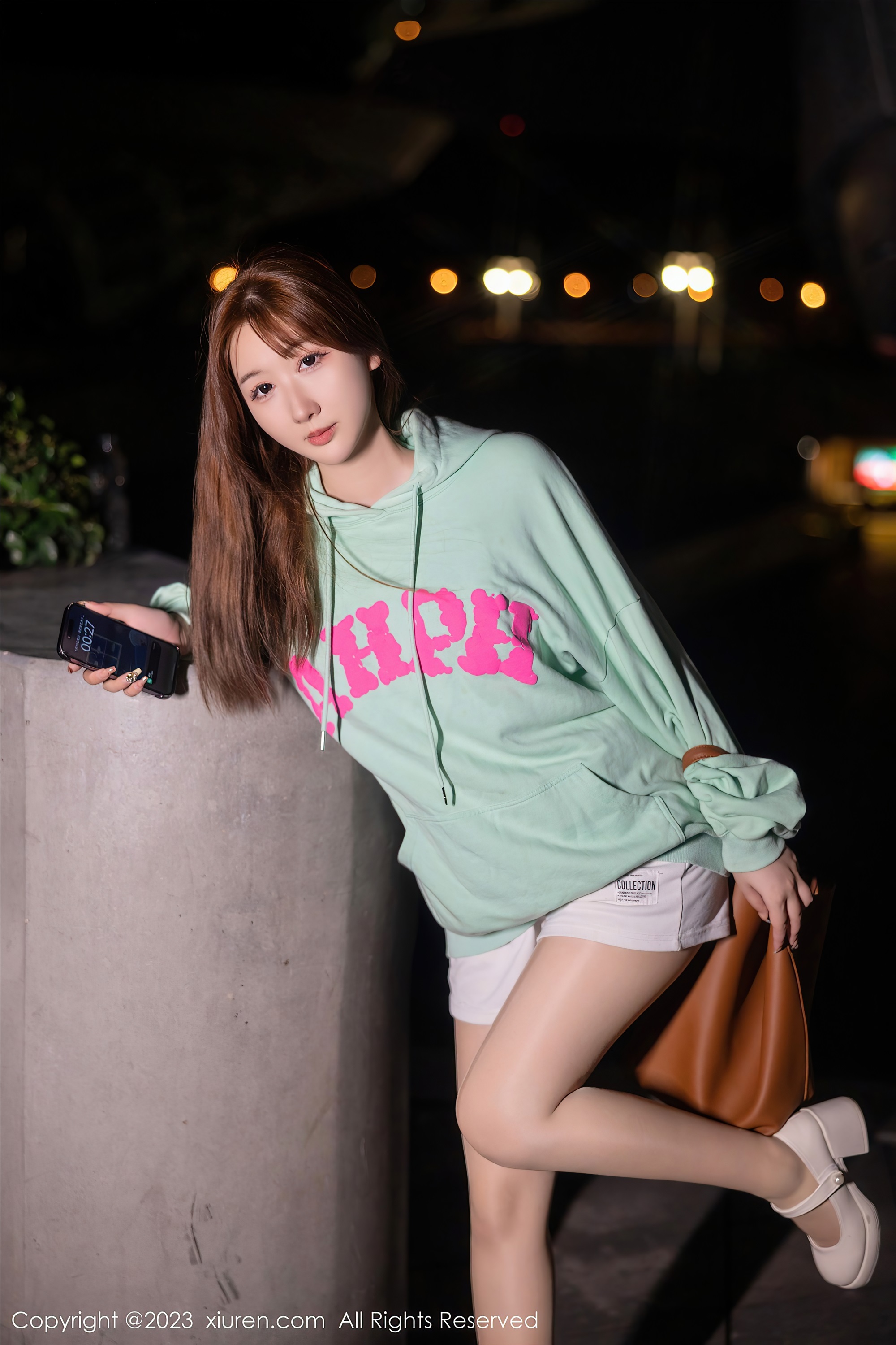 XiuRen秀人网  2023.07.13 NO.7072 江真真